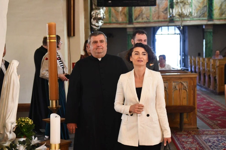 Zaginiona "Madonna z Dzieciątkiem" już w Nowym Miasteczku