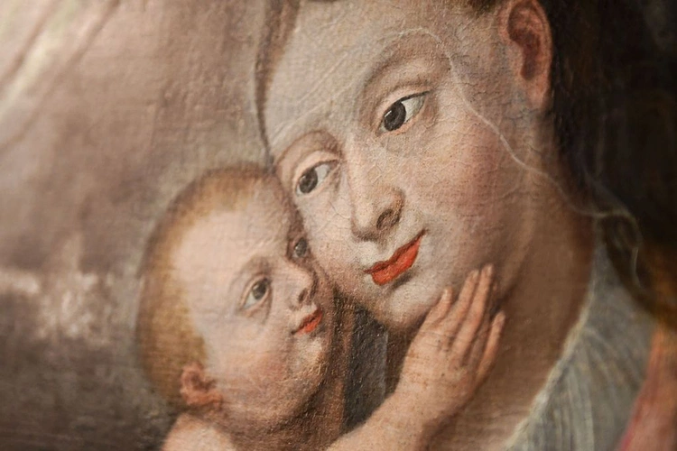 Zaginiona "Madonna z Dzieciątkiem" już w Nowym Miasteczku