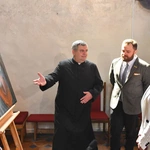 Zaginiona "Madonna z Dzieciątkiem" już w Nowym Miasteczku
