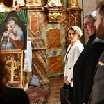 Zaginiona "Madonna z Dzieciątkiem" już w Nowym Miasteczku