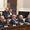 Kard. Pietro Parolin wraz z uczestnikami konferencji