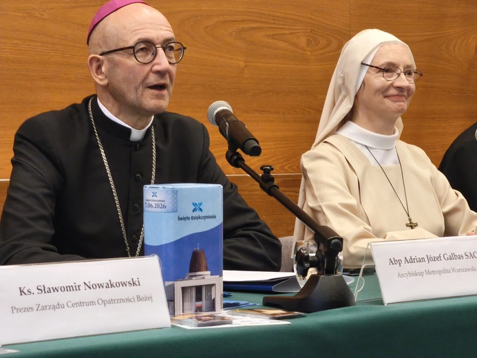 Zbliża się Święto Dziękczynienia