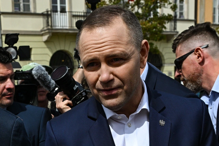 Prezydent Karol Nawrocki