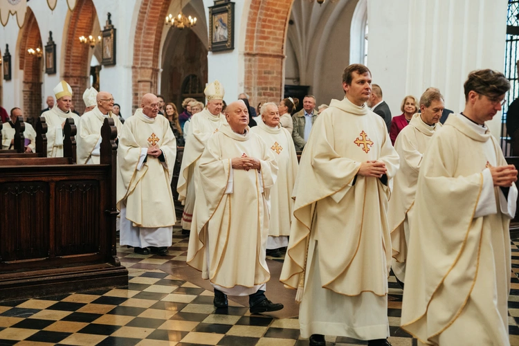 Złoty jubileusz kapłaństwa