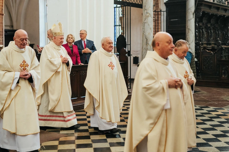 Złoty jubileusz kapłaństwa