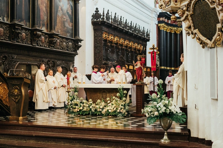 Złoty jubileusz kapłaństwa
