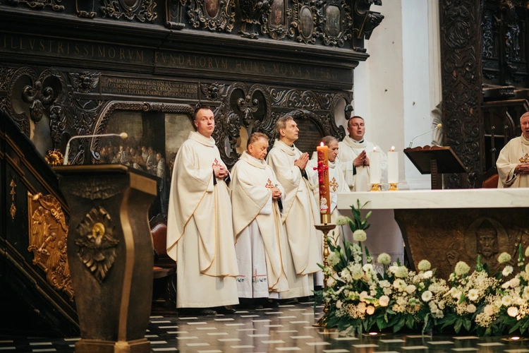 Złoty jubileusz kapłaństwa