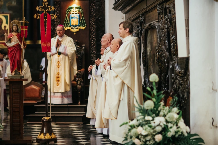 Złoty jubileusz kapłaństwa