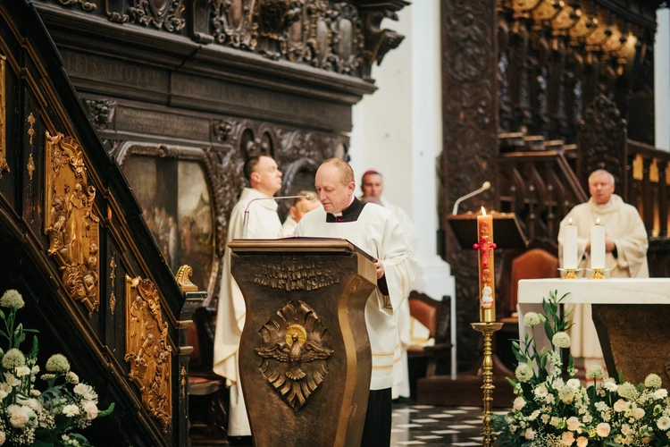 Złoty jubileusz kapłaństwa