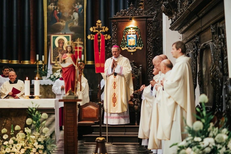 Złoty jubileusz kapłaństwa