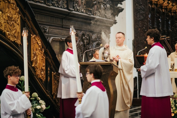 Złoty jubileusz kapłaństwa