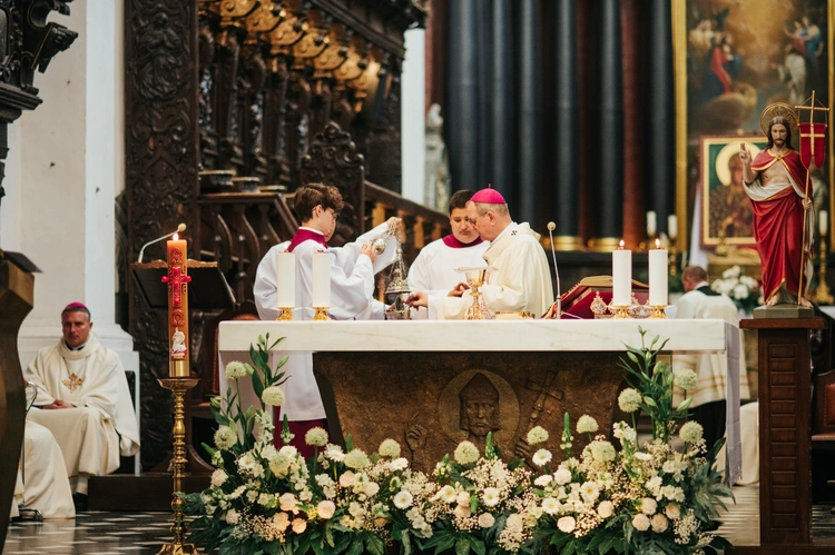 Złoty jubileusz kapłaństwa