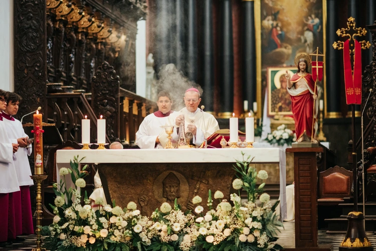 Złoty jubileusz kapłaństwa