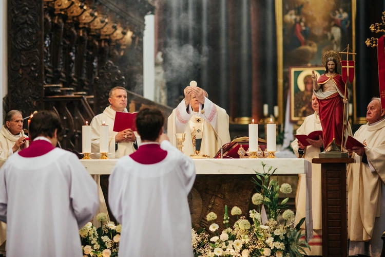 Złoty jubileusz kapłaństwa