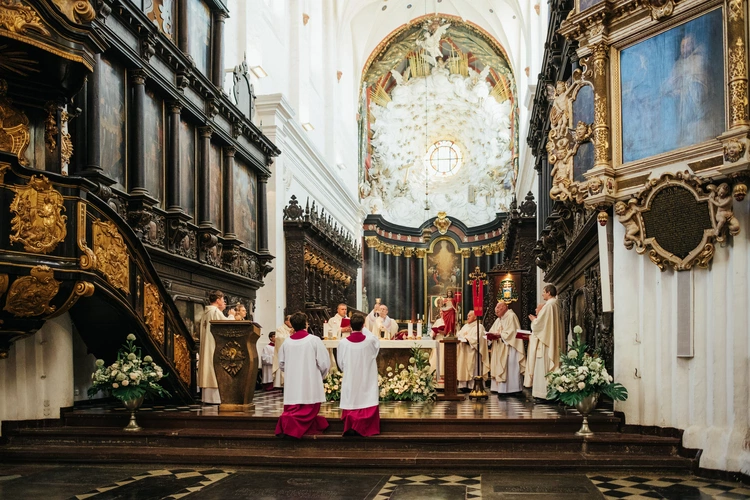 Złoty jubileusz kapłaństwa