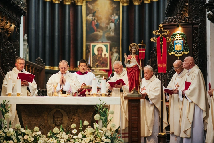 Złoty jubileusz kapłaństwa