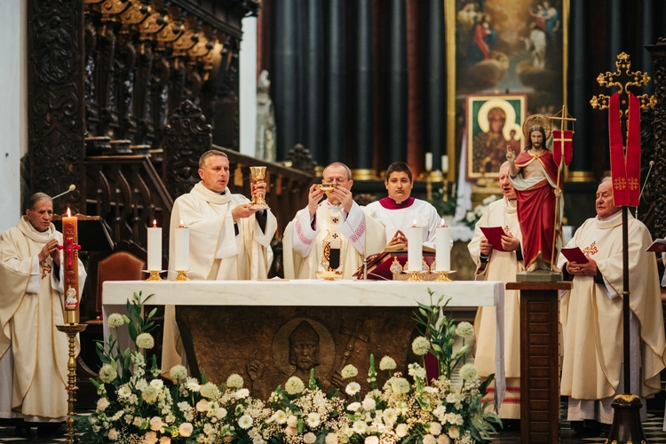 Złoty jubileusz kapłaństwa