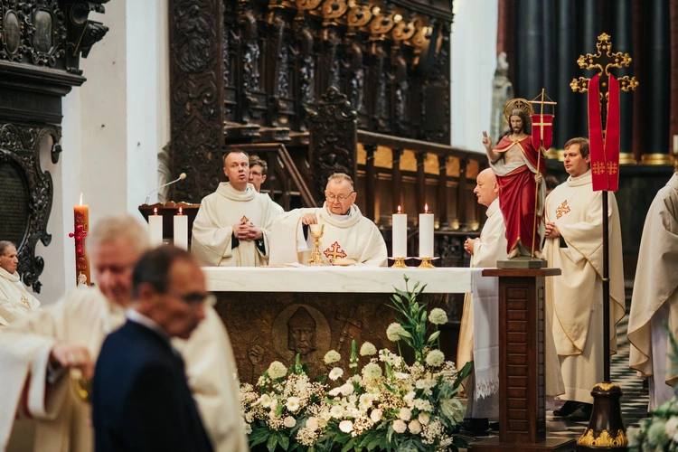 Złoty jubileusz kapłaństwa