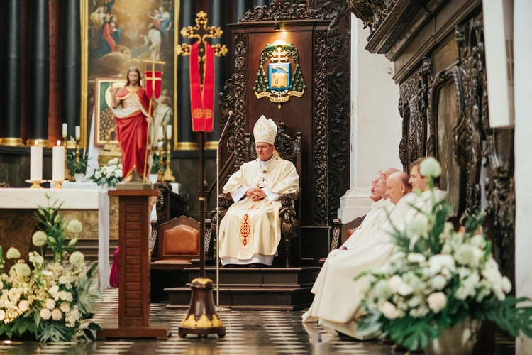 Złoty jubileusz kapłaństwa