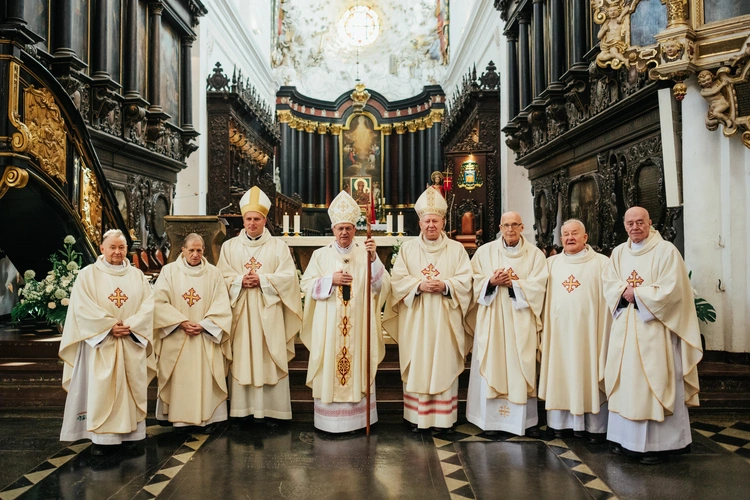 Złoty jubileusz kapłaństwa