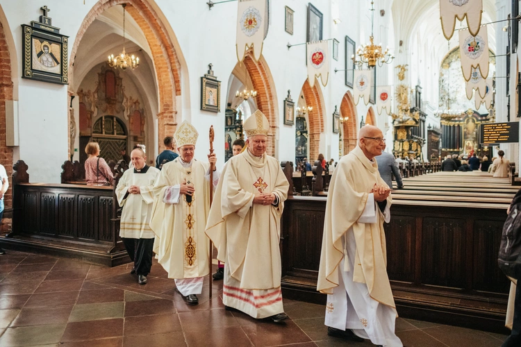 Złoty jubileusz kapłaństwa