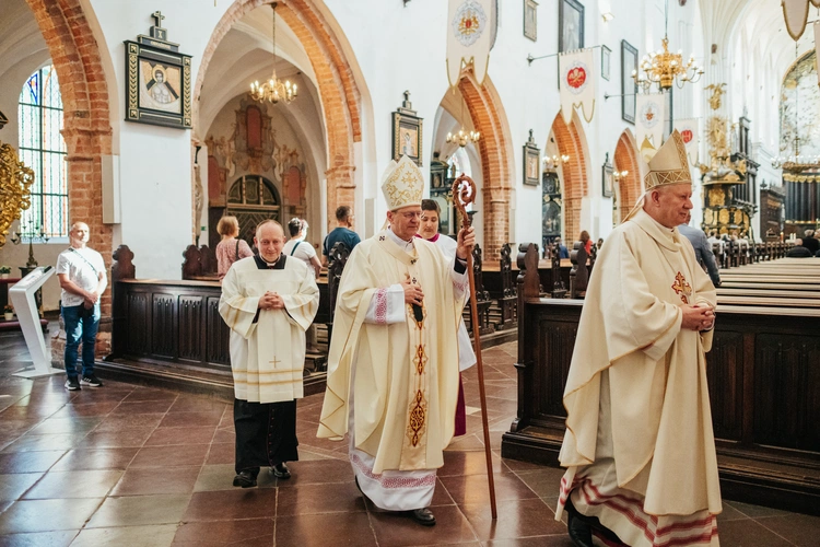 Złoty jubileusz kapłaństwa