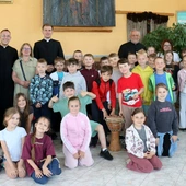 Katecheza w Wyższym Seminarium Duchownym