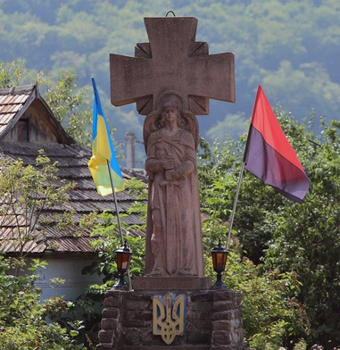 „Bohaterowie UPA” w nazwie ukraińskiej jednostki. Kijów odpowiada Polsce: nie chcieliśmy obrazić Polaków