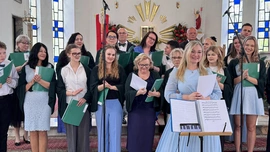 Muzyką po prostu się modlą