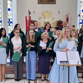 Muzyką po prostu się modlą