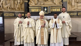Abp Przybylski: My mamy się umniejszać, a On ma wzrastać