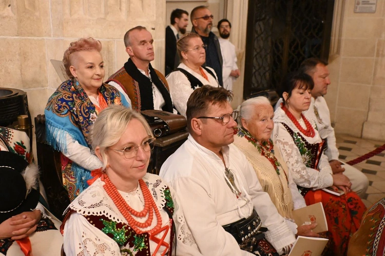 Święcenia kapłańskie na Wawelu 