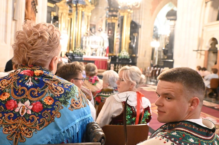 Święcenia kapłańskie na Wawelu 