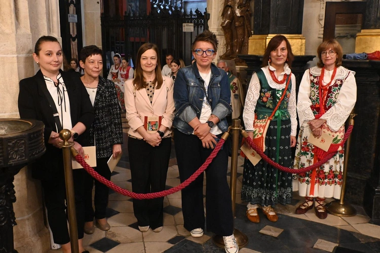 Święcenia kapłańskie na Wawelu 