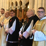 Święcenia kapłańskie na Wawelu 