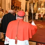 Święcenia kapłańskie na Wawelu 