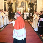 Święcenia kapłańskie na Wawelu 