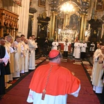 Święcenia kapłańskie na Wawelu 