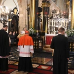 Święcenia kapłańskie na Wawelu 