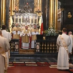 Święcenia kapłańskie na Wawelu 
