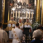 Święcenia kapłańskie na Wawelu 