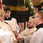 Święcenia kapłańskie na Wawelu 