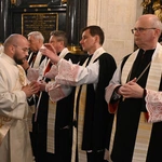 Święcenia kapłańskie na Wawelu 