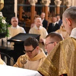 Święcenia kapłańskie na Wawelu 