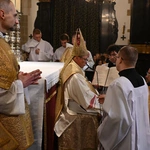 Święcenia kapłańskie na Wawelu 