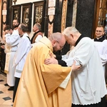 Święcenia kapłańskie na Wawelu 