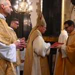 Święcenia kapłańskie na Wawelu 