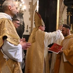 Święcenia kapłańskie na Wawelu 