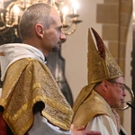 Święcenia kapłańskie na Wawelu 