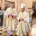 Święcenia kapłańskie na Wawelu 